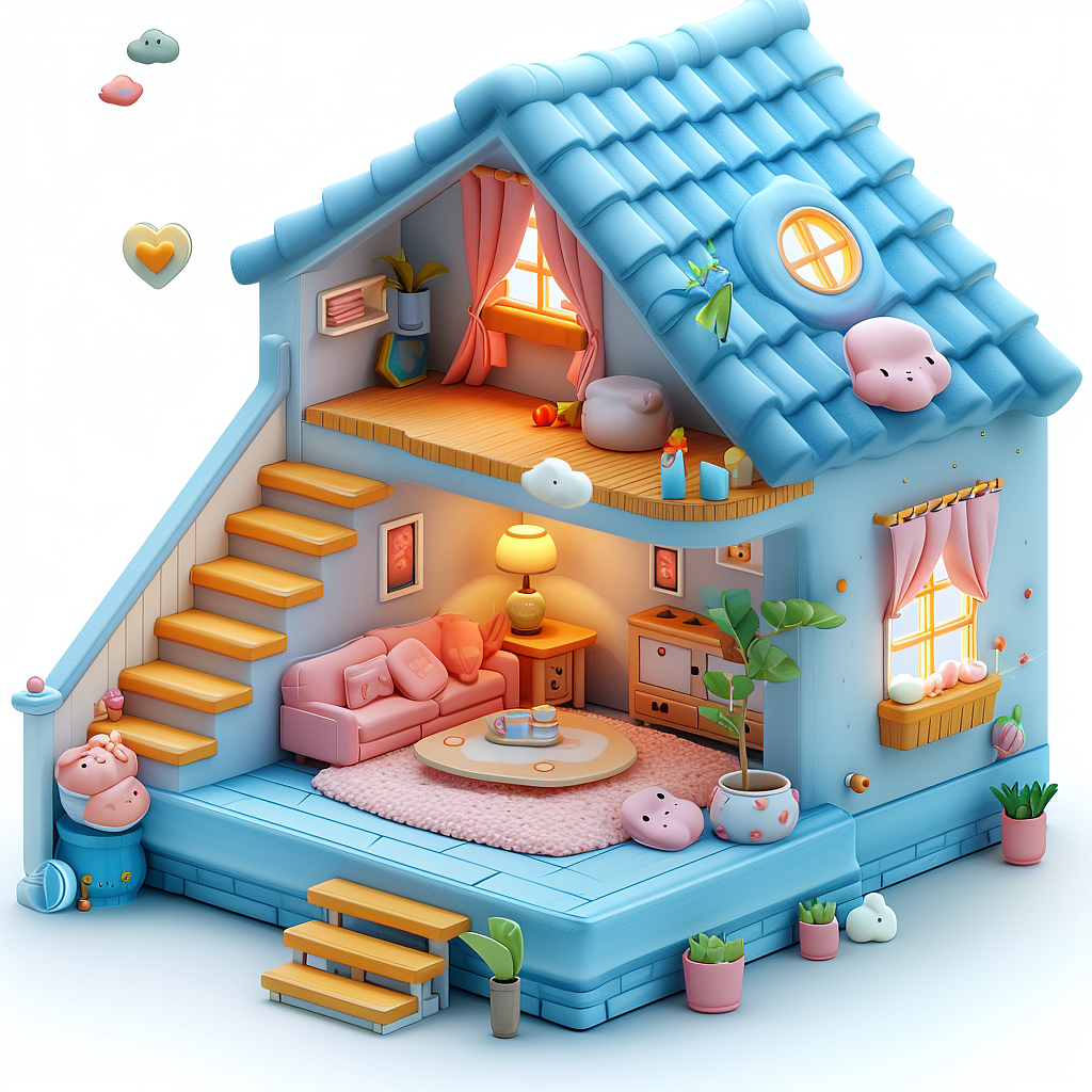 MJ-V5.2和V6的效果测试（图ZMzYwNTQ4NzI0） - AI作品 - 站酷设计师Moon_Design_谷歌原创素材 - 站酷ZCOOL