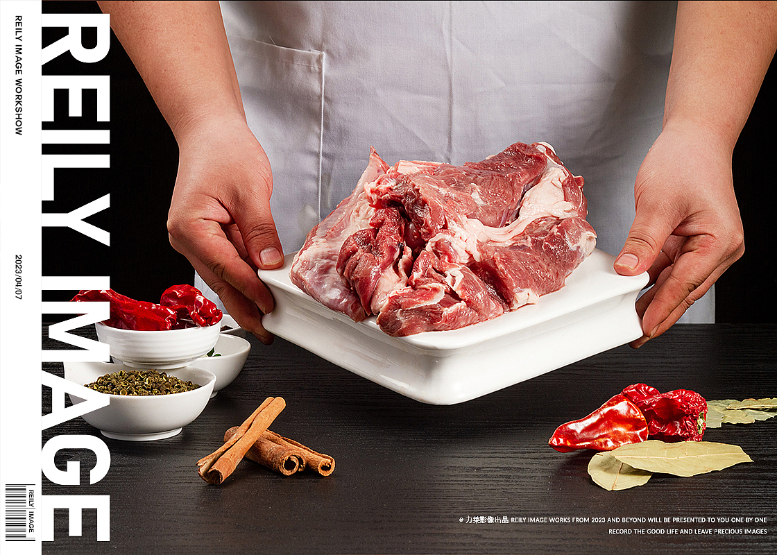 万普膳坊×力莱影像