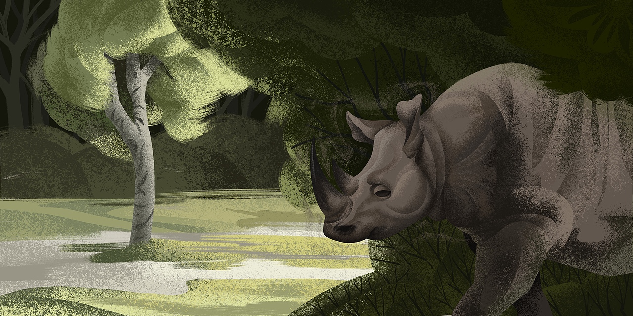 近期插画作品整合（图ZMzE2NDg3NTcy） - 商业插画 - 站酷设计师北魏设计师原创素材 - 站酷ZCOOL