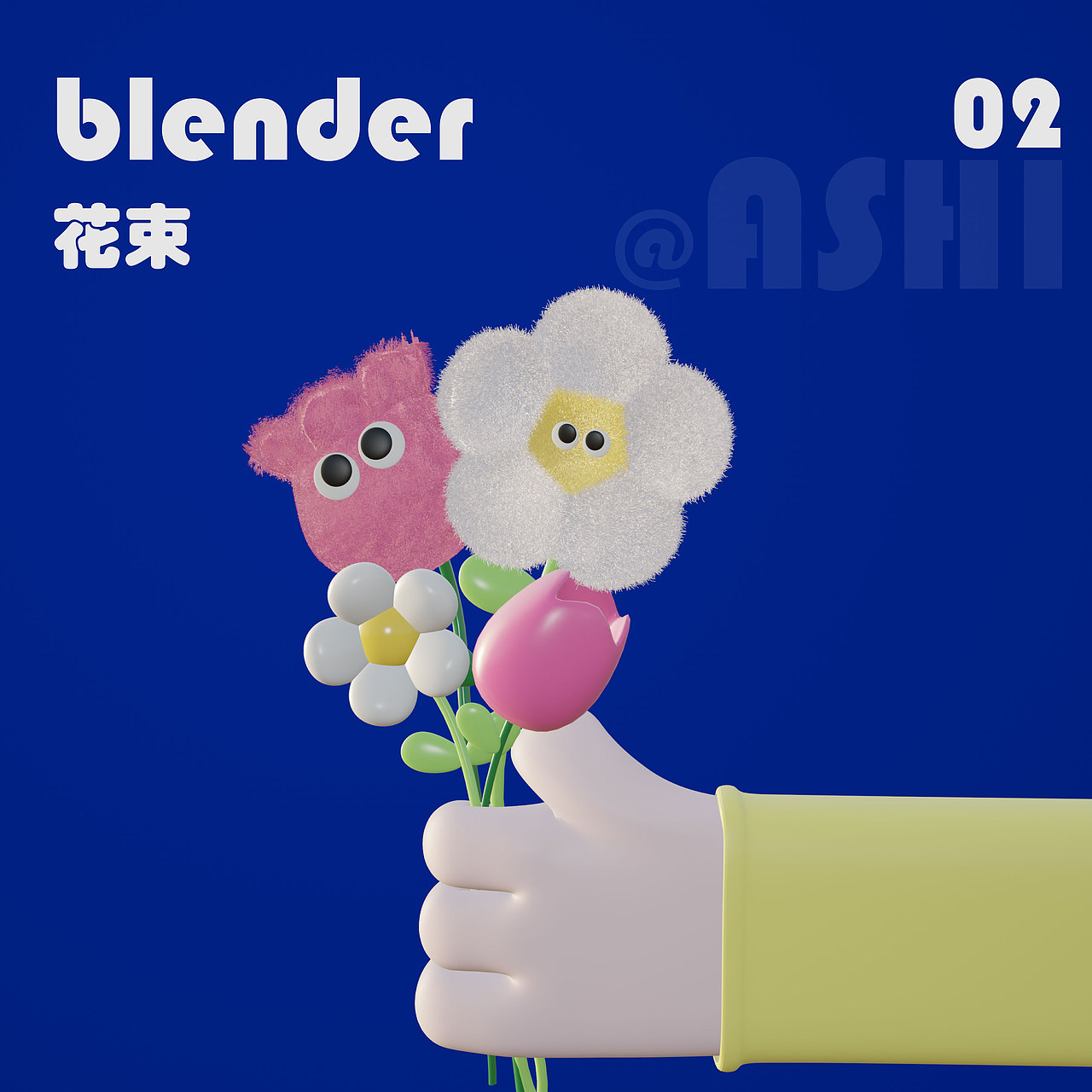 blender 近期学习作品（图ZMzA5OTQwNjMy） - 场景 - 站酷设计师阿诗在学习原创素材 - 站酷ZCOOL