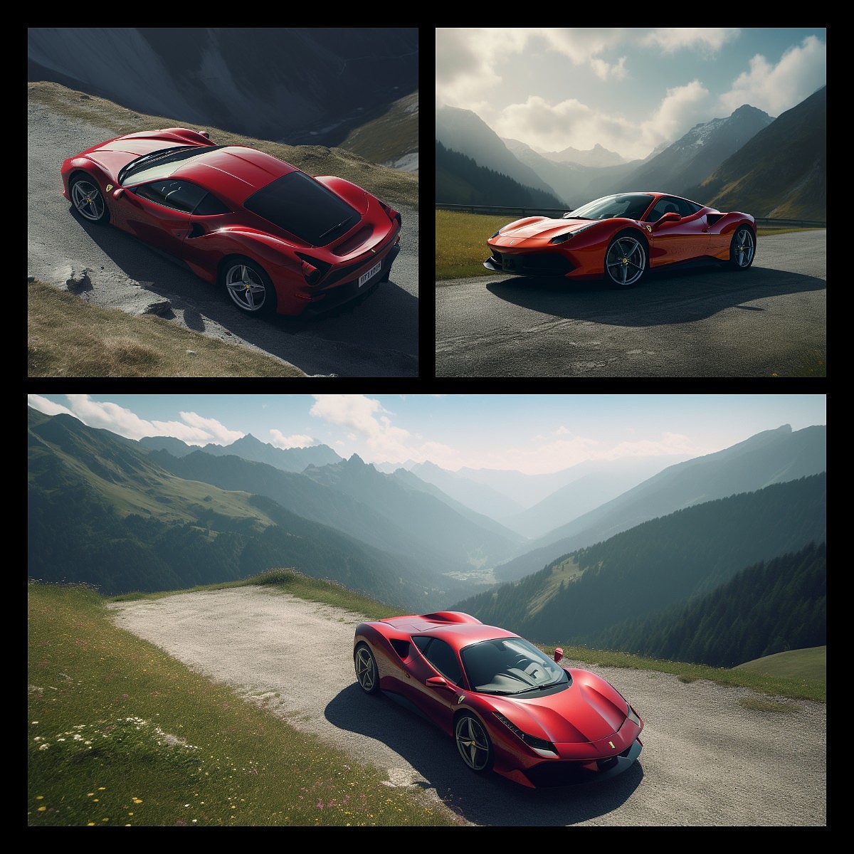 AI绘图Midjourney合集(2)