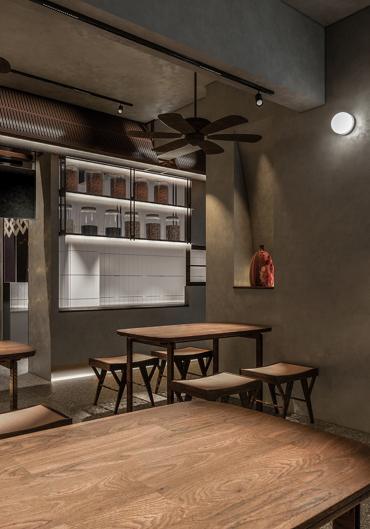 新中 | 羊汤馆（图ZMjk3MDY1NDEy） - 酒店餐饮设计 - 站酷设计师白I纸原创素材 - 站酷ZCOOL