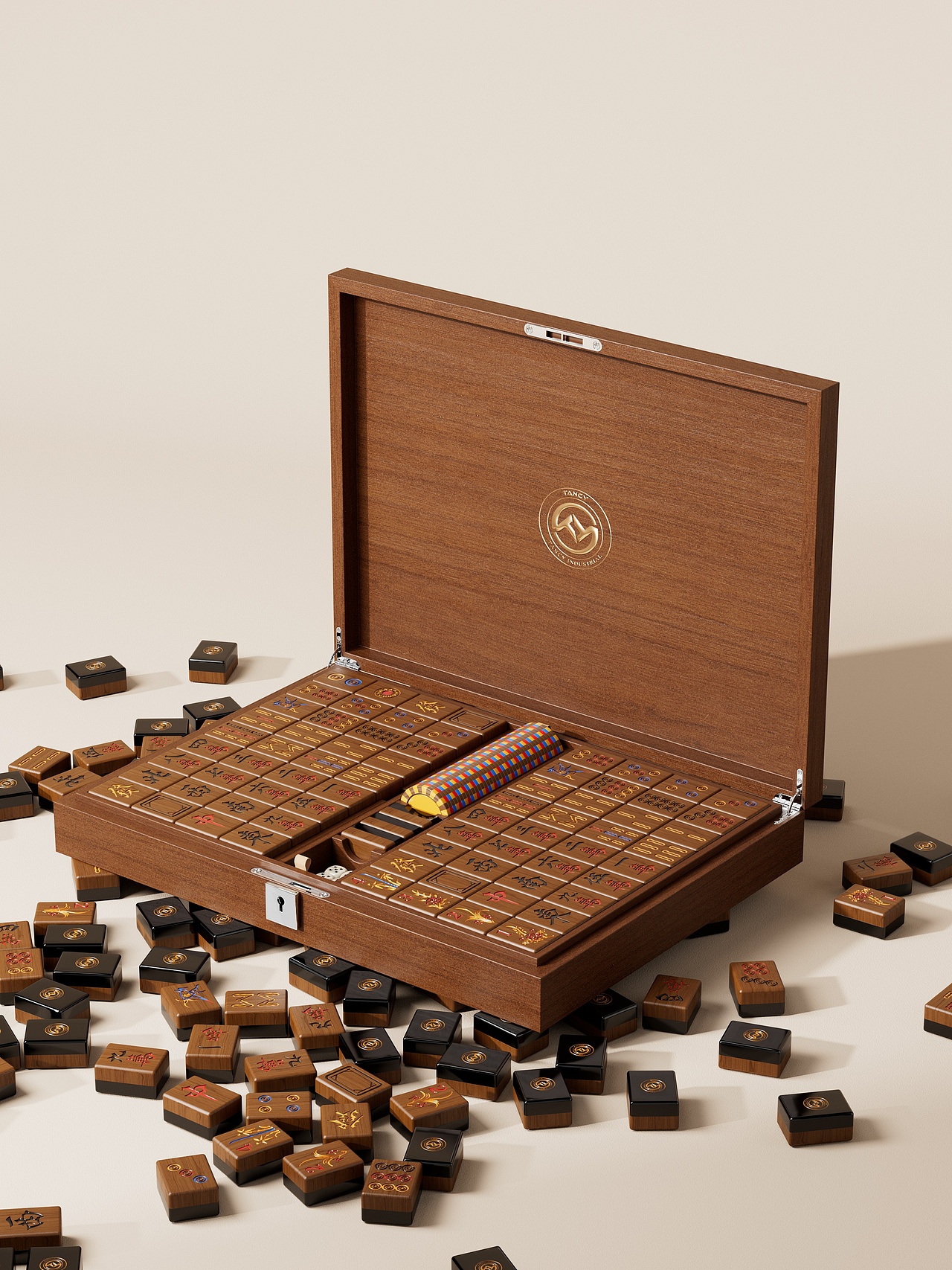 2022~2023部分包装建模渲染案例(工作图)