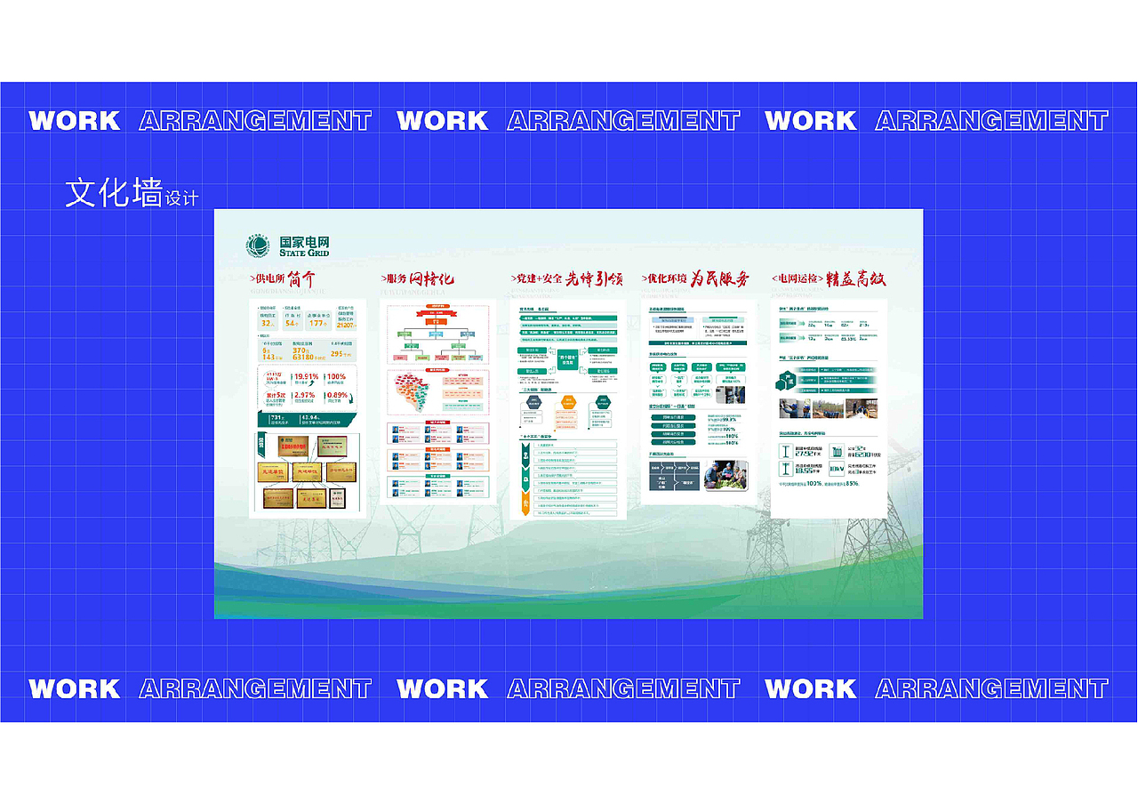 作品集展示(平面视觉类)