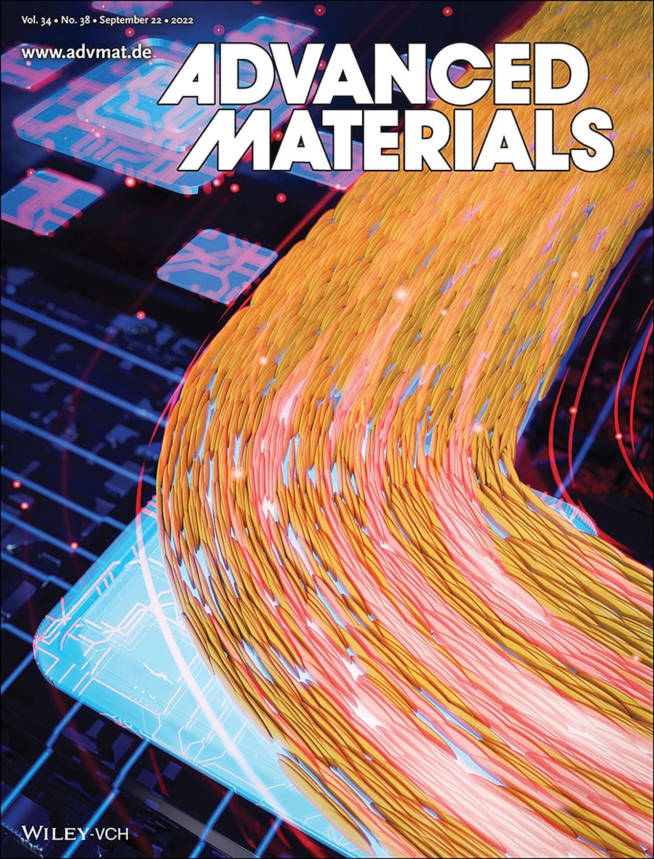 医学插画 学术期刊封面设计 科研绘图