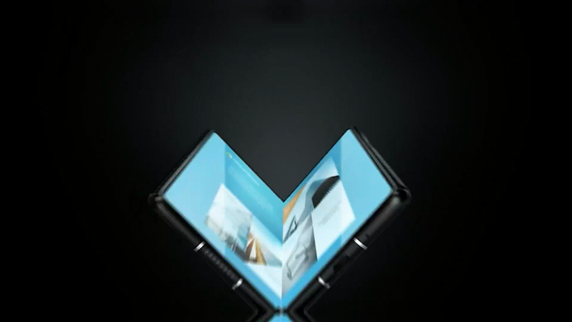 手机赛博朋克类案例（图ZMzU2MTA2Nzky） - 动画/影视 - 站酷设计师凌境视觉原创素材 - 站酷ZCOOL