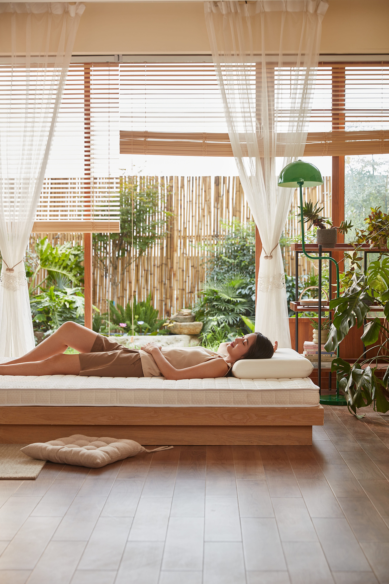 林氏家居｜影棚实景居家生活感拍摄｜床垫（图ZMzY2NTc0OTM2） - 产品摄影 - 站酷设计师承与承文化原创素材 - 站酷ZCOOL