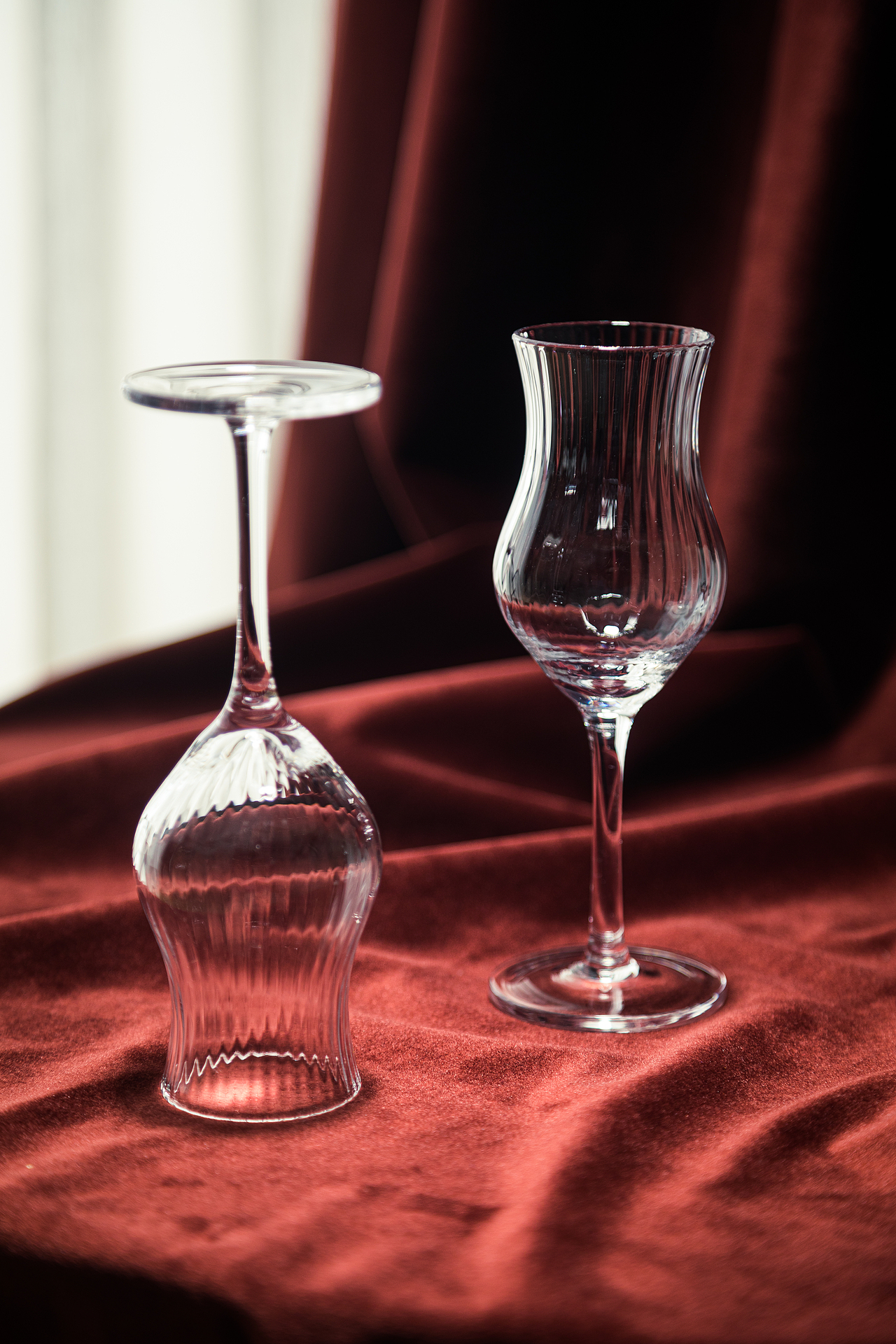 《不甘寂寞》| 高脚杯 | 香槟杯 | 玻璃杯 | 饮具