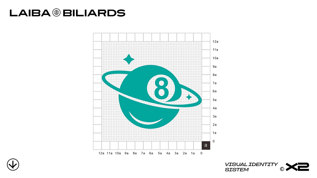 [X2品牌案例] 来捌台球