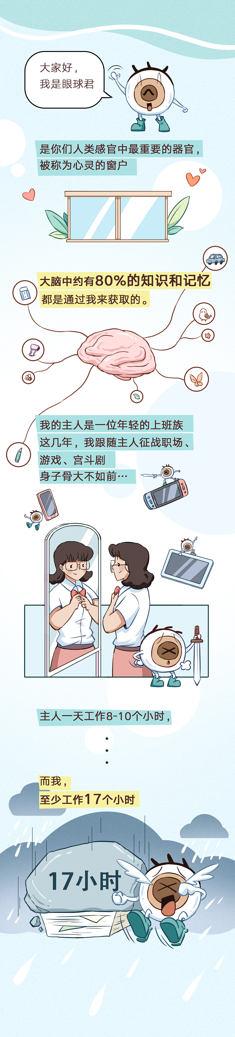 眼球君的十二时辰