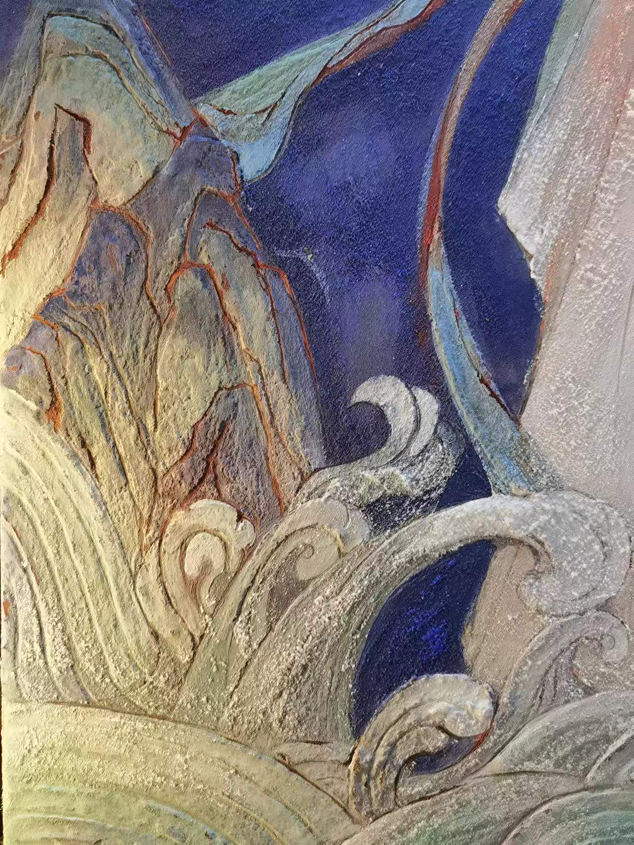 《青衣·佛佑戏山海》