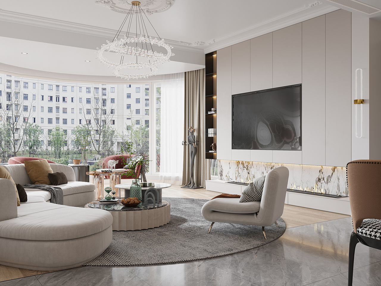 简法|新构成主义引领轻法艺术家居风尚