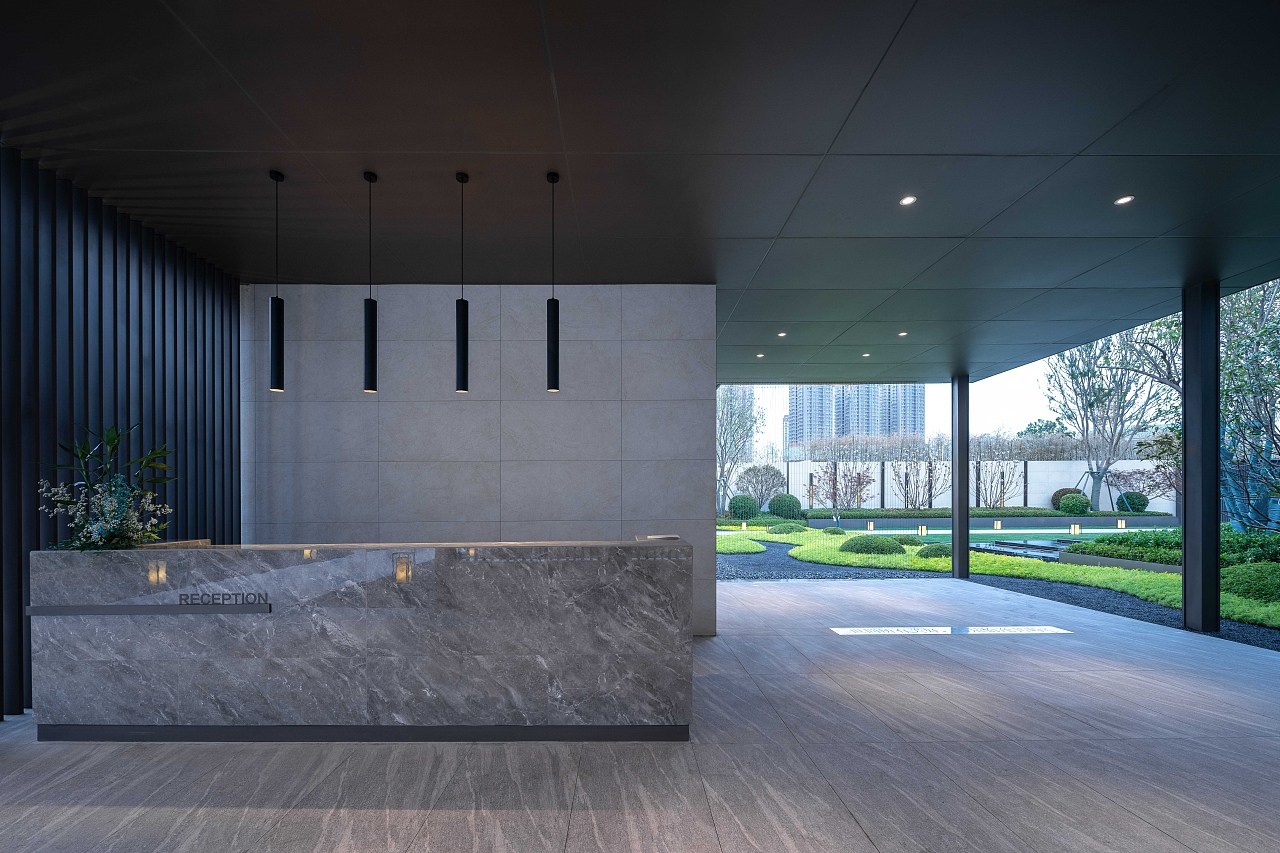 时间之外丨远洋·未央華府丨阿特贝尔ARTBELL