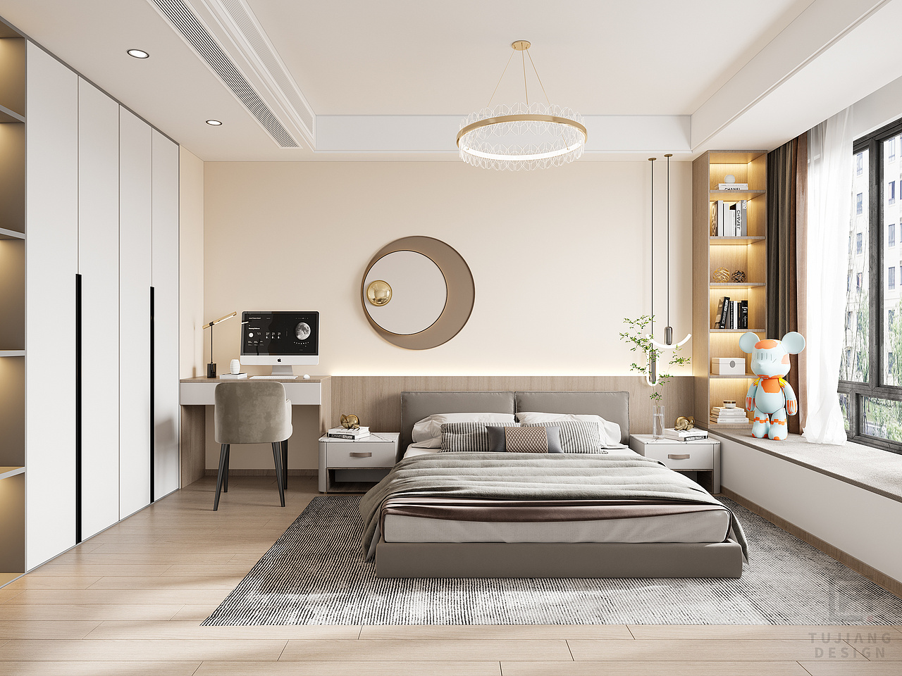 选择一种家居风格 也是选择一种生活方式 爱家