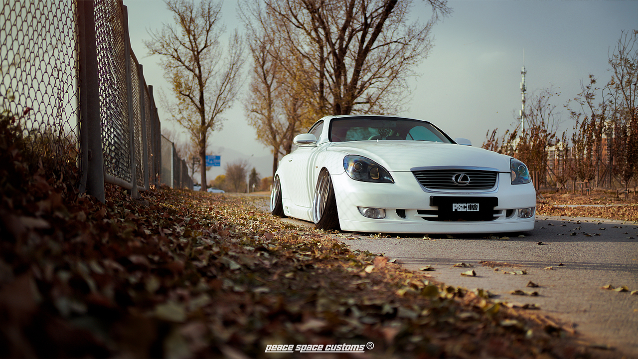 汽车摄影:LEXUS SC430（图ZMzYwMzMwMzQw） - 修图/后期 - 站酷设计师PSCwehonlau原创素材 - 站酷ZCOOL