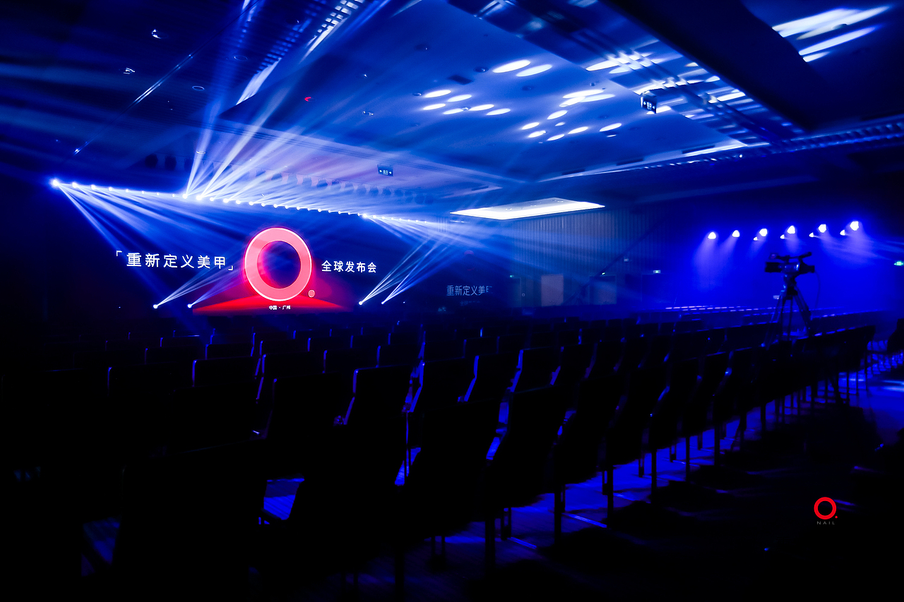 重新定义美甲-全球发布会