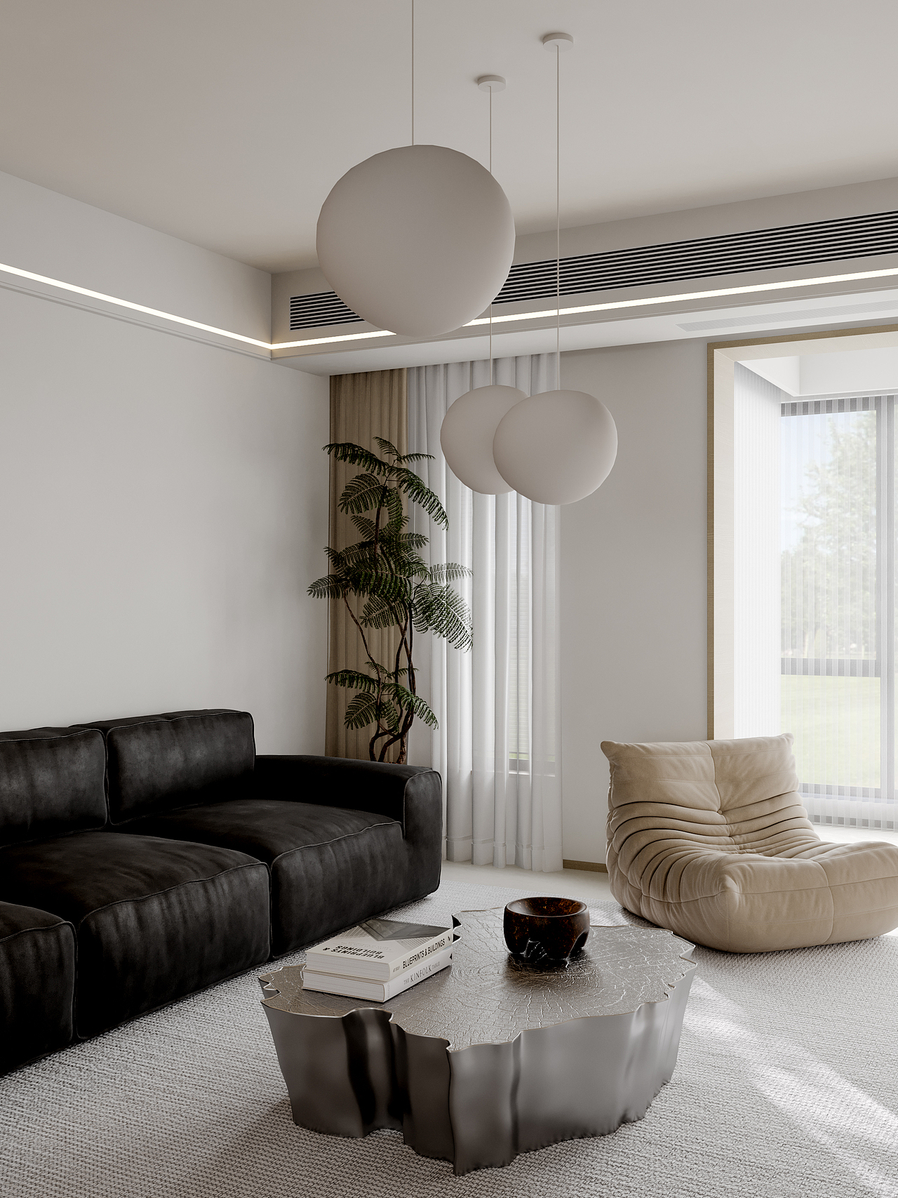 要后现代，舒服一点的感觉