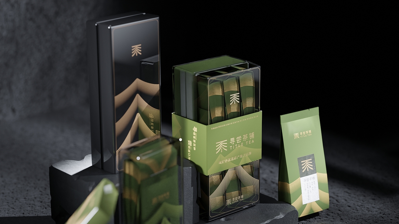 产品设计渲染案例