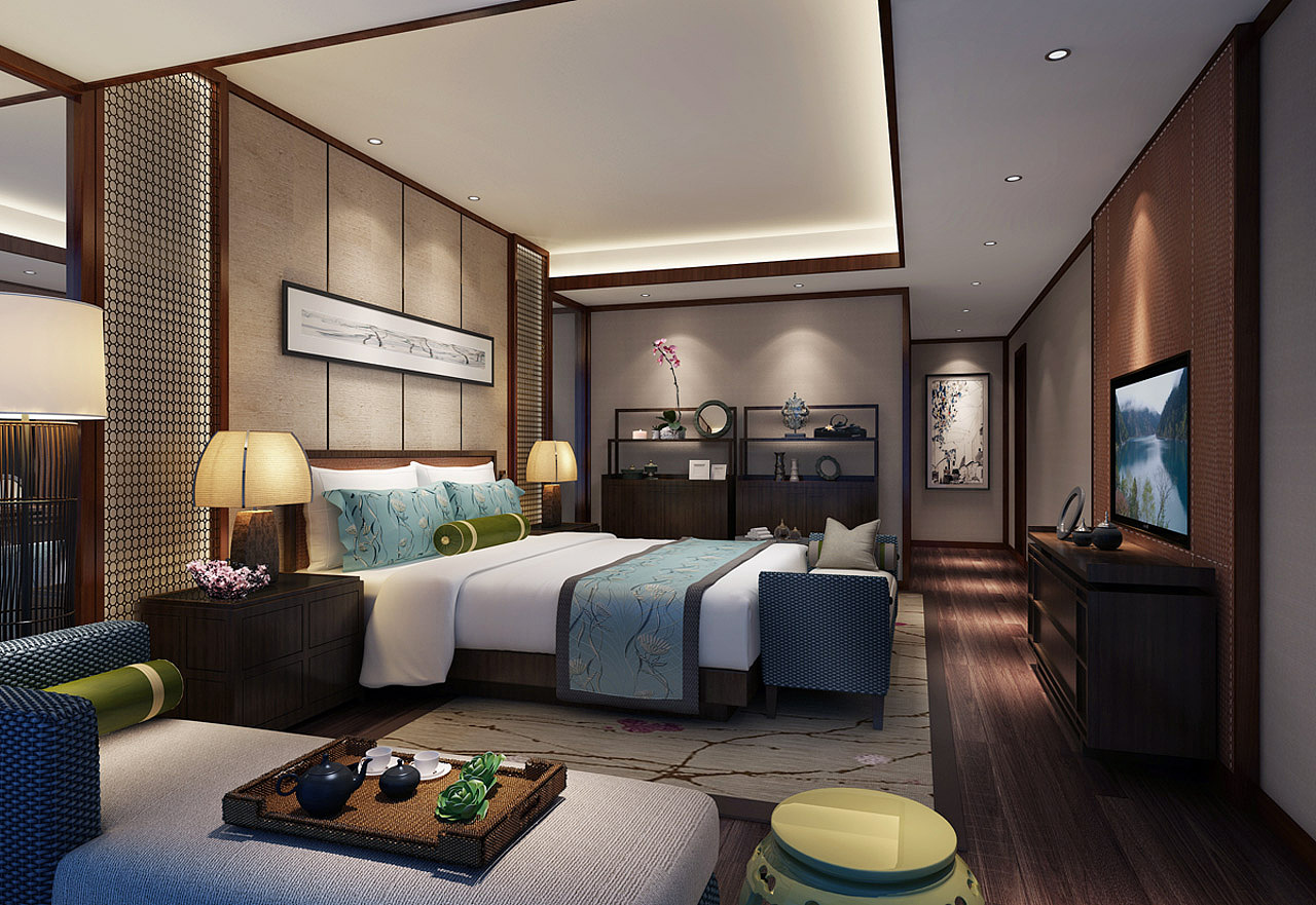 文华权-东莞蓝山锦湾别墅（图ZMzE5ODE0ODc2） - 家装设计 - 站酷设计师文华权原创素材 - 站酷ZCOOL