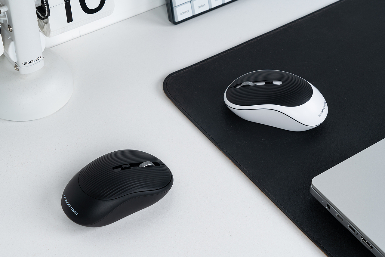 雷神鼠标+散热支架