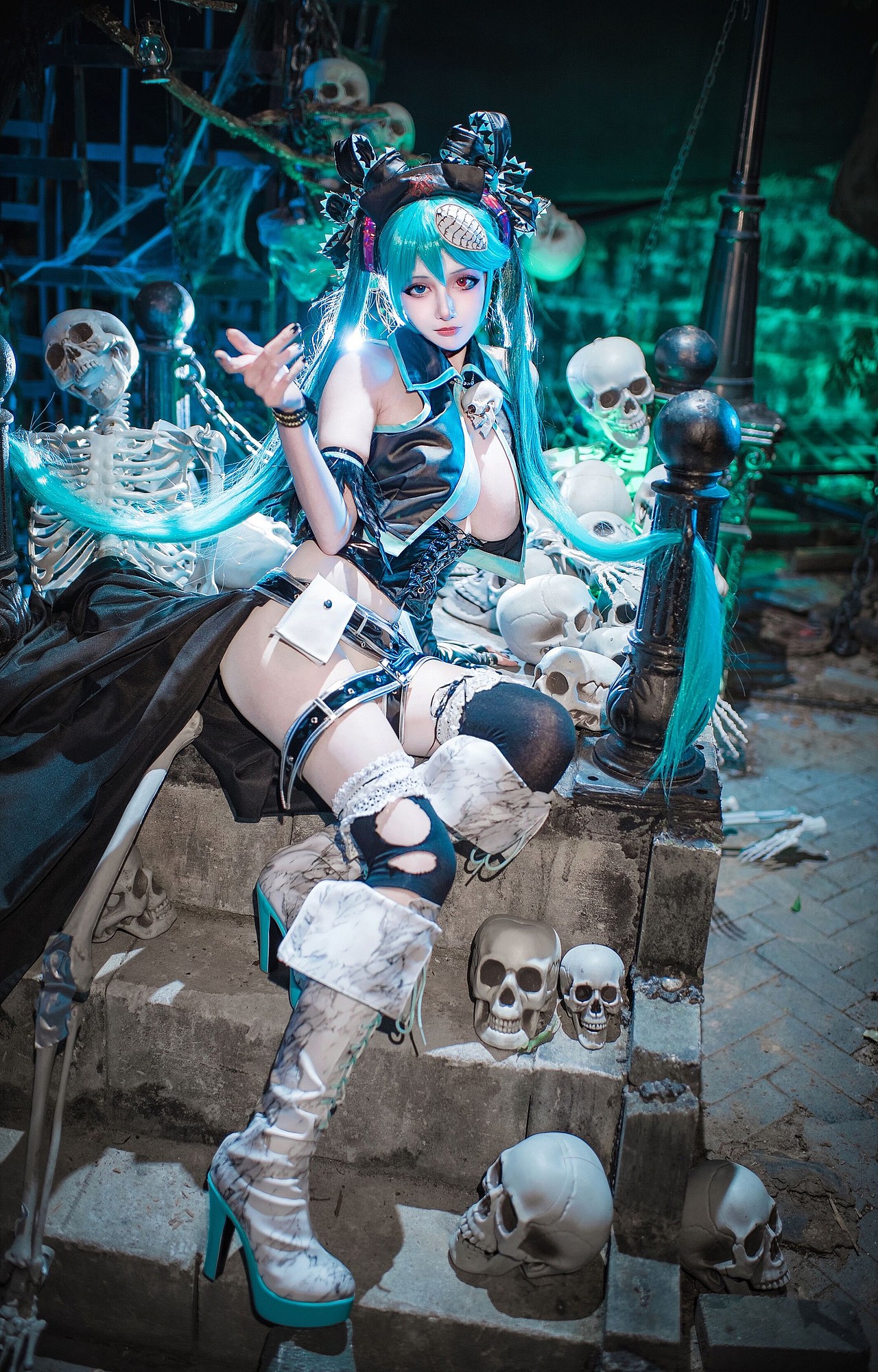 cosplay（图ZMzQxNDIzNjIw） - 人像摄影 - 站酷设计师创美空间摄影原创素材 - 站酷ZCOOL