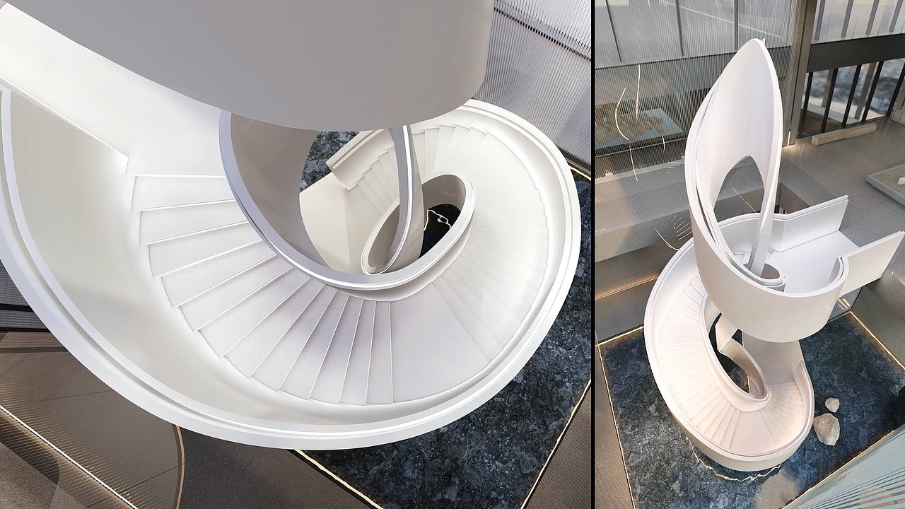 2019年lumion8做的室内练习