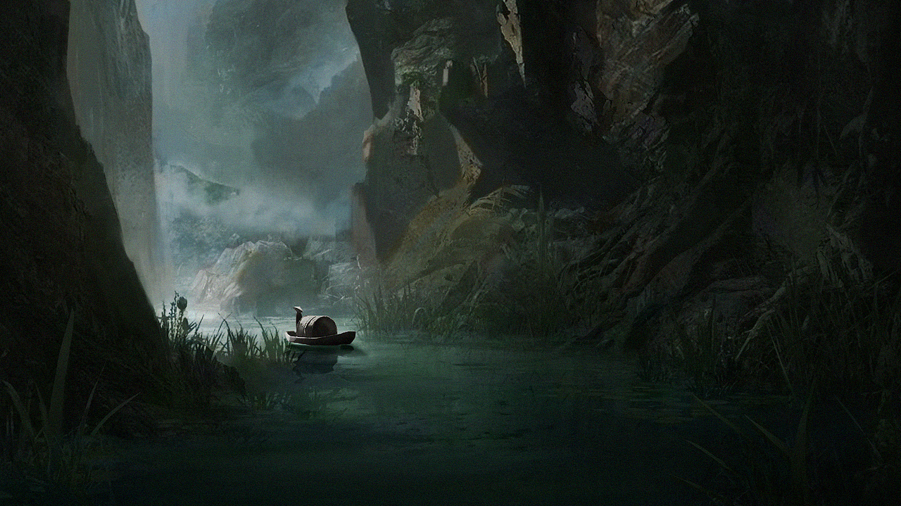 場(chǎng)景類概設(shè)（圖ZMzE0MDQxODY0） - 概念設(shè)定 - 站酷設(shè)計(jì)師妖菓原創(chuàng)素材 - 站酷ZCOOL