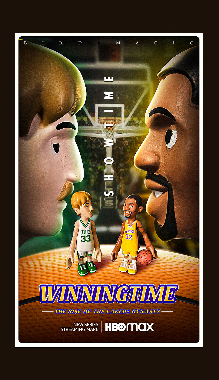 diy美剧胜利时刻海报