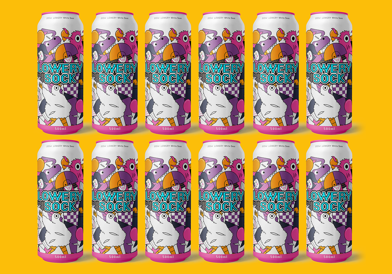 白啤啤酒设计（图ZMzIzNDUyNTQw） - 包装 - 站酷设计师脑细胞艺人01原创素材 - 站酷ZCOOL