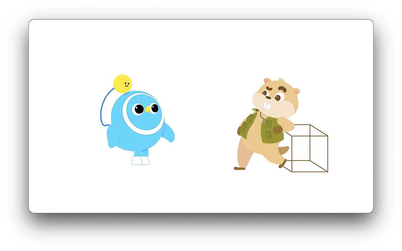 AE角色对话练习