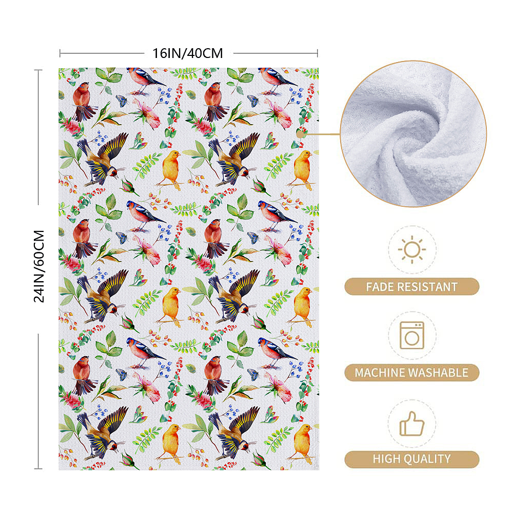 毛巾第三篇 | Kitchen Towels