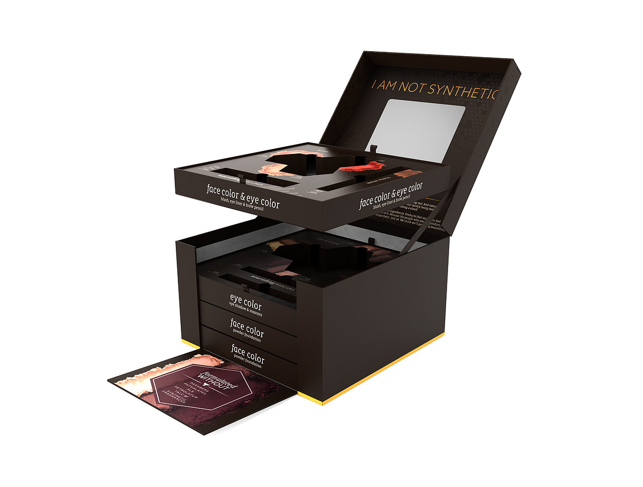 BURTS BEES小蜜蜂包装效果图展示（图ZMzU2ODA2MTU2） - 包装 - 站酷设计师壹帆儿原创素材 - 站酷ZCOOL