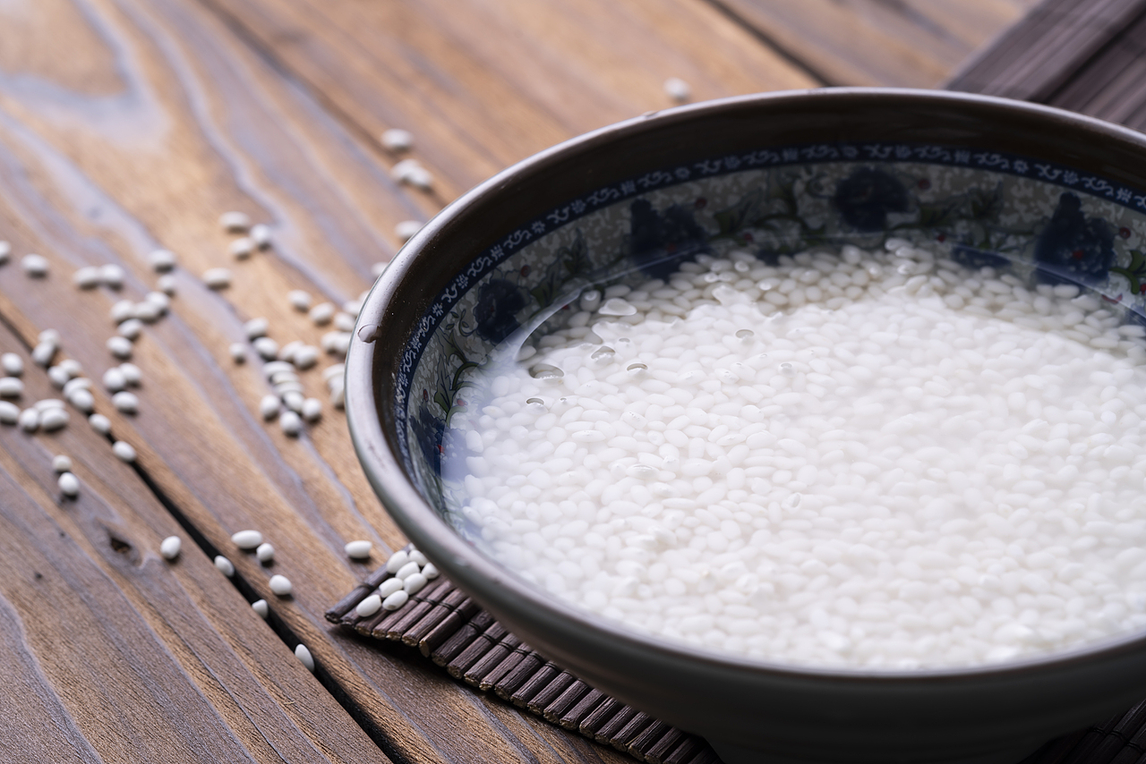 谷美特富硒糯米