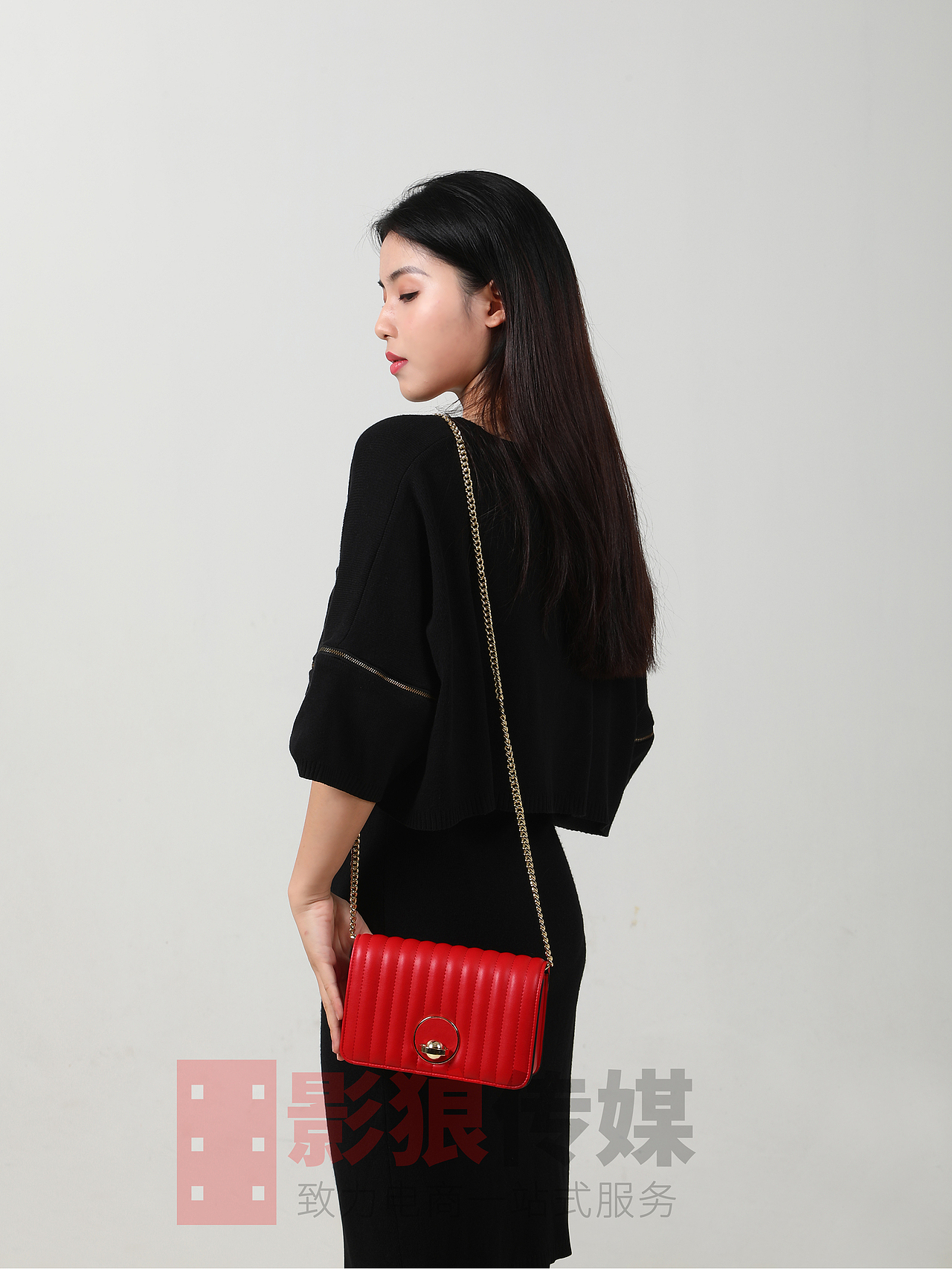 服饰箱包#商业摄影# 化妆品产品拍摄摄影#女士包包