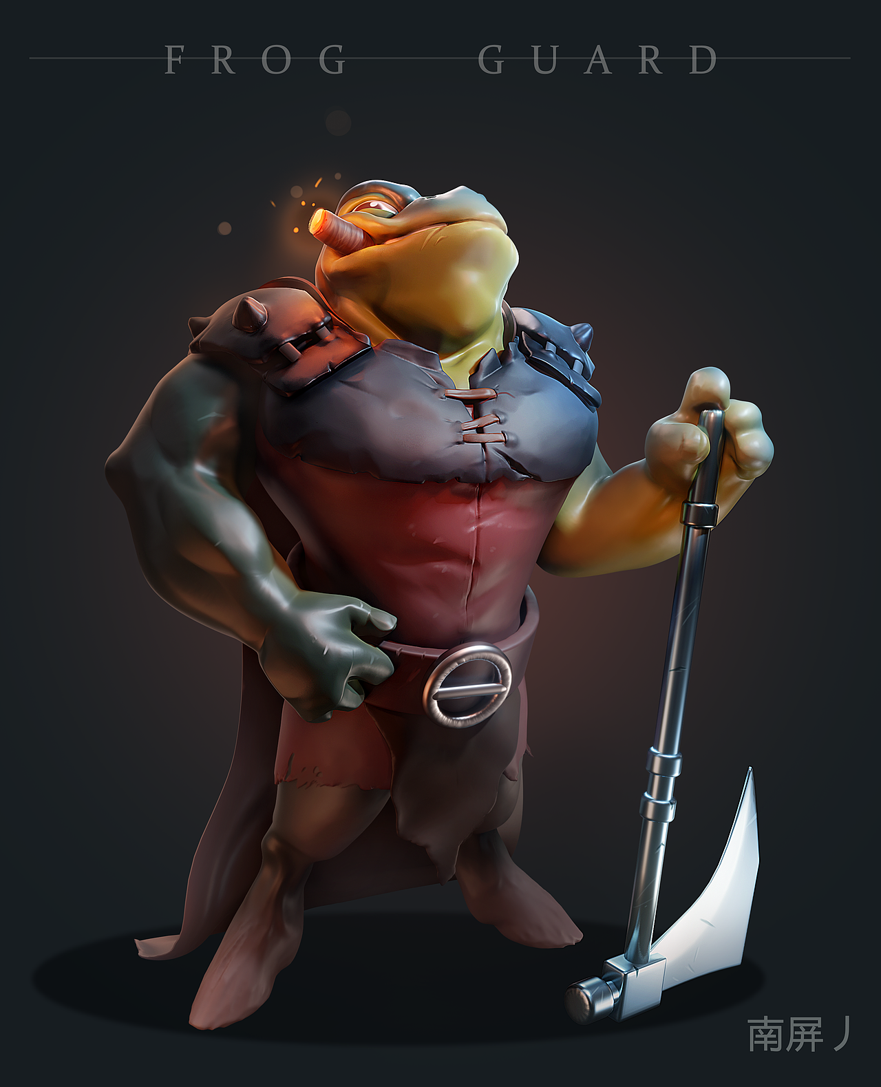 兵系列 未完待续（图ZMzAxMzc5NzI4） - 其他三维 - 站酷设计师南屏丿原创素材 - 站酷ZCOOL