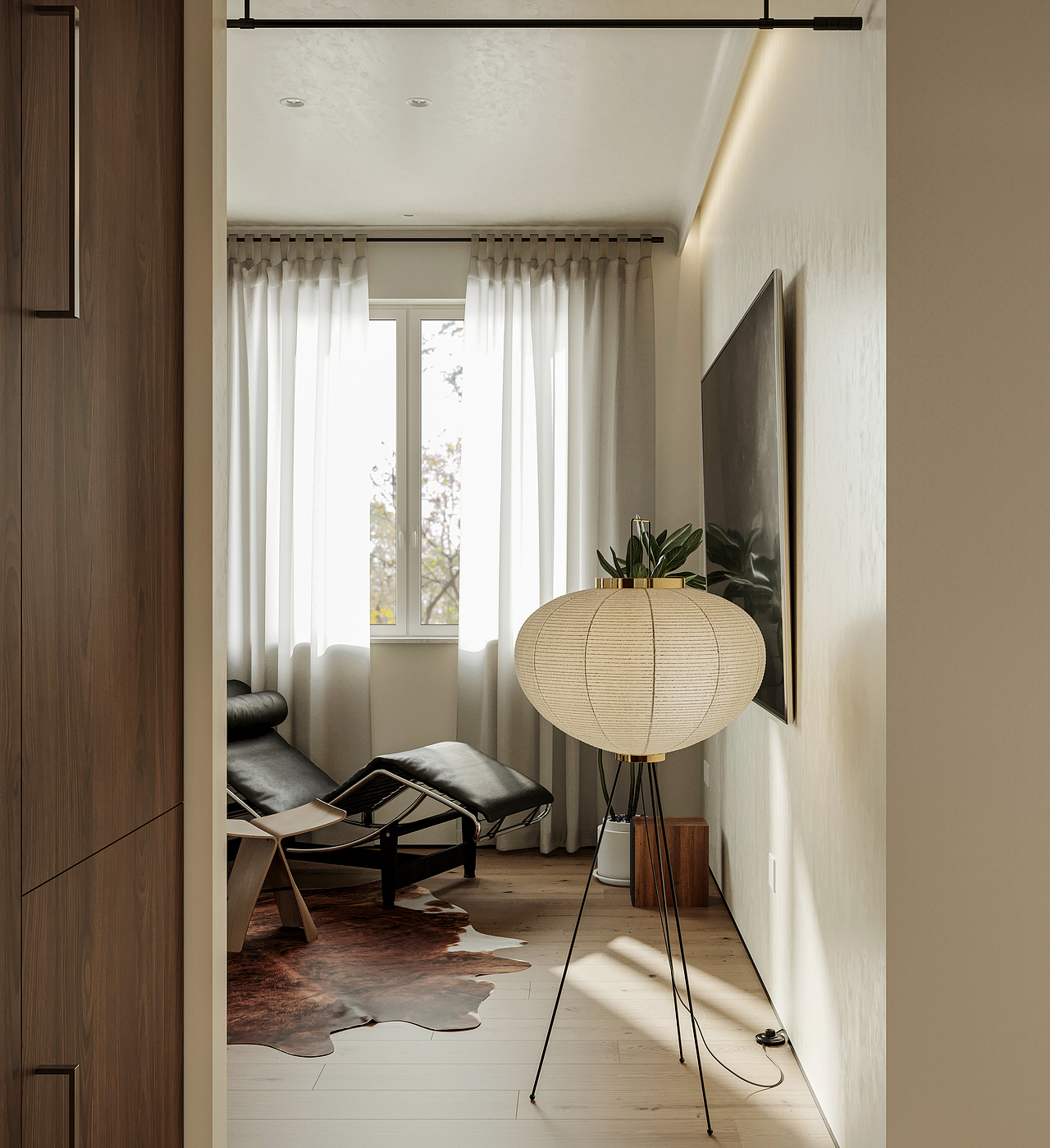 满分一人居，客厅变书房，拥有超神隐的卧室（图ZMzM0OTc3Njg4） - 家装设计 - 站酷设计师涛涛冲鸭原创素材 - 站酷ZCOOL