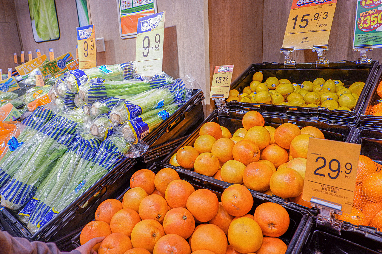 2023年4月外出-香港两日游DAY 2