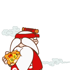 【必胜客】X【南孔爷爷】联名