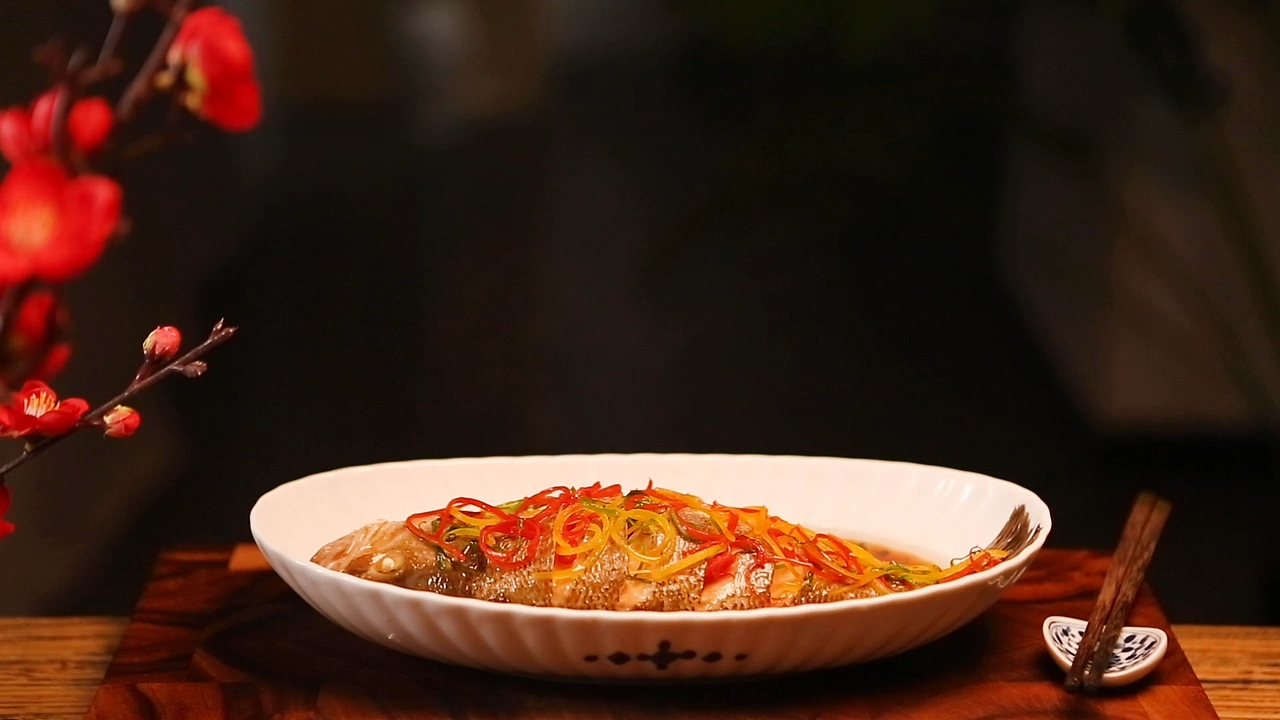 公司美食项目拍摄