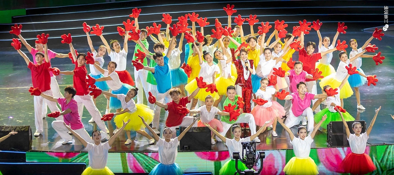 第十二届中国长江三峡国际旅游节开幕式《唯见长江》