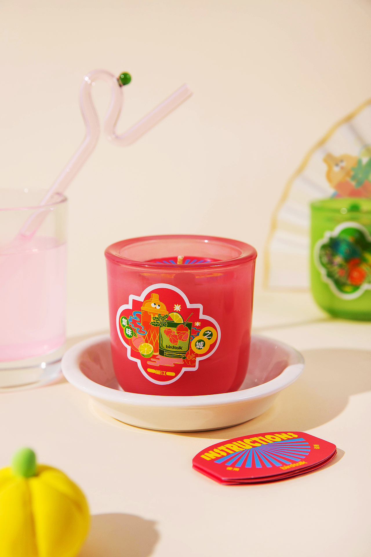 气味之城-蜡烛（图ZMzQ3NDg2MzEy） - 产品摄影 - 站酷设计师秋留野原创素材 - 站酷ZCOOL