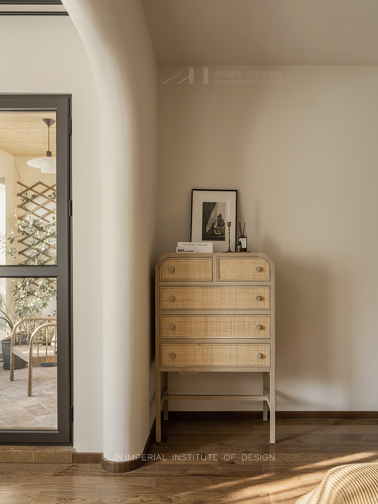 EIID作品|紫云台·所有的独处需要被温情敲开