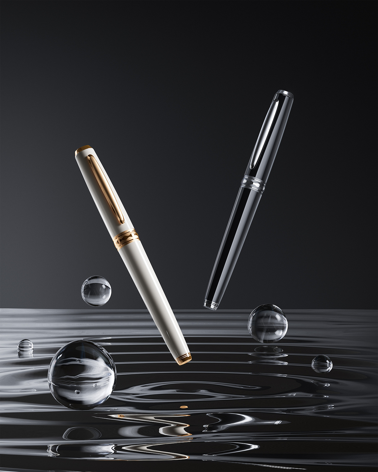 「毕加索&多巴胺」领航系列钢笔（图ZMzQ2MTc2MzY4） - 生活用品 - 站酷设计师多巴胺设计原创素材 - 站酷ZCOOL