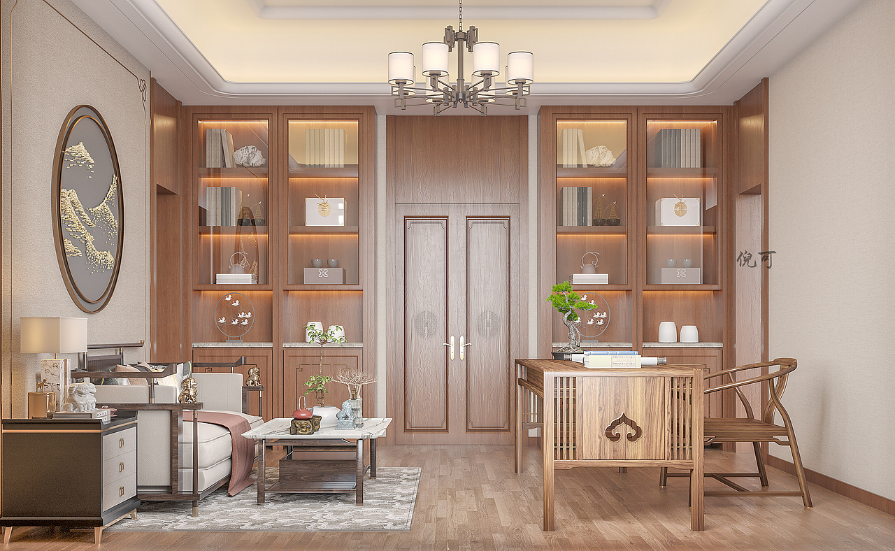 新中式 · 诗意栖居,印刻故事性的岁月感