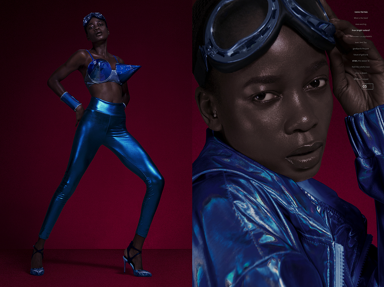 R&B 摩登时尚大片（图ZMzAzMTM1Nzg4） - 时尚/艺术摄影 - 站酷设计师5CMS原创素材 - 站酷ZCOOL