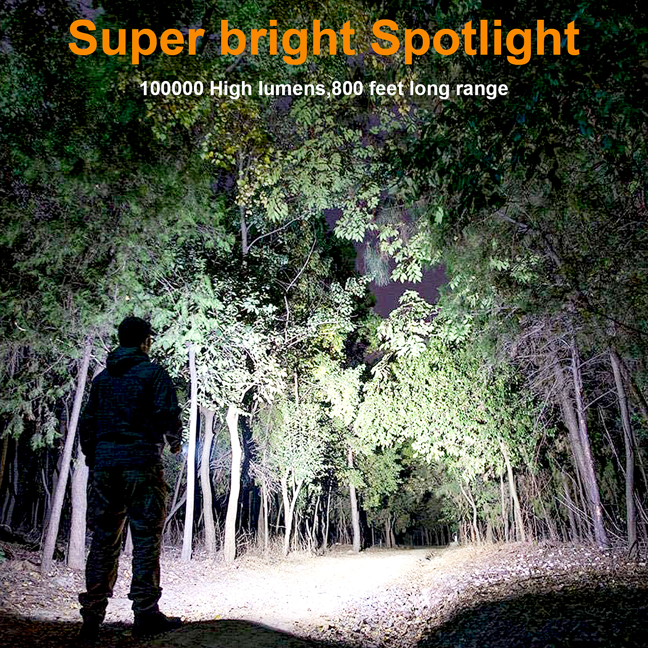 亚马逊JGD-2US聚光灯套图A+