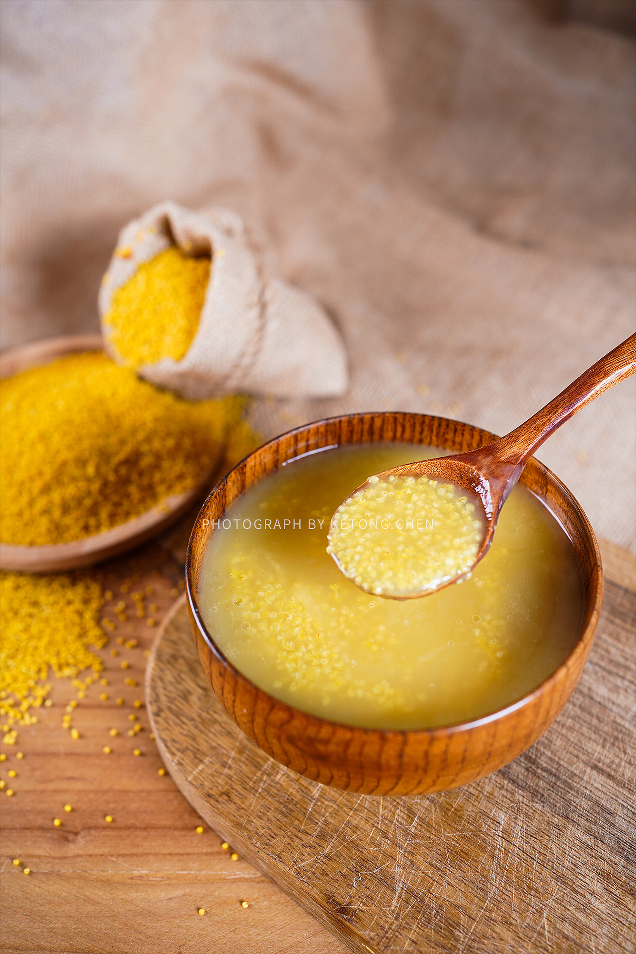 农产品-小米（图ZMzEzNDAxMzQw） - 产品摄影 - 站酷设计师妍小C原创素材 - 站酷ZCOOL