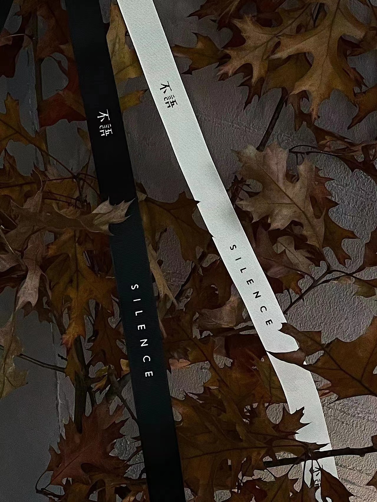 侘寂風(fēng)花店Ⅱ——不語花野品牌延展SILENCE（圖ZMzM5NDU2OTMy） - 品牌 - 站酷設(shè)計(jì)師spiritlake原創(chuàng)素材 - 站酷ZCOOL