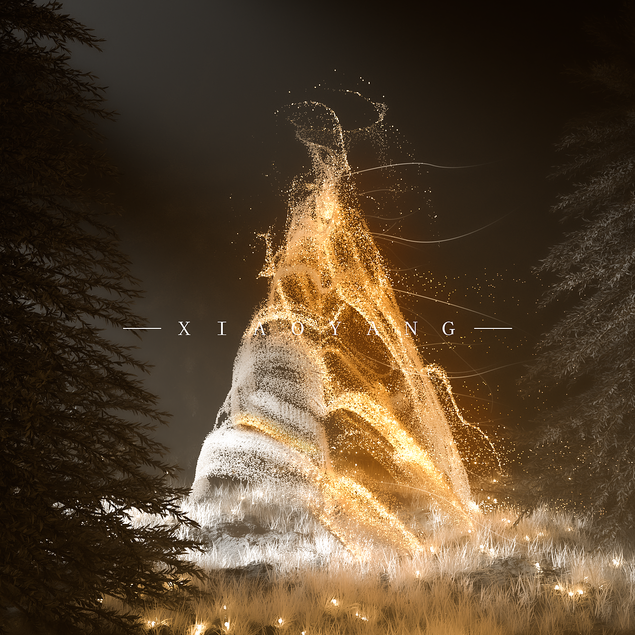 2022-2023学习了一年的个人作品集