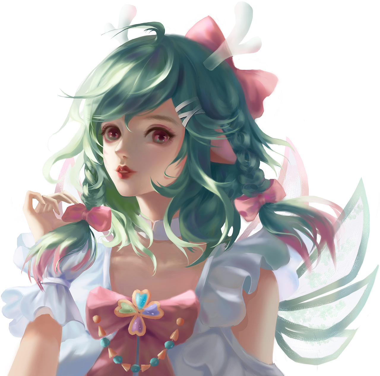 最近画得一些图（图ZMzEwMzQ0NDI0） - 创作习作 - 站酷设计师YE野ZI原创素材 - 站酷ZCOOL